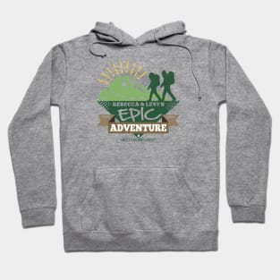 Rebecca & Levi's  Epic Adventure Hoodie